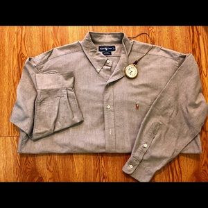 Ralph Lauren ‘Blake’ Collection LS casual shirt